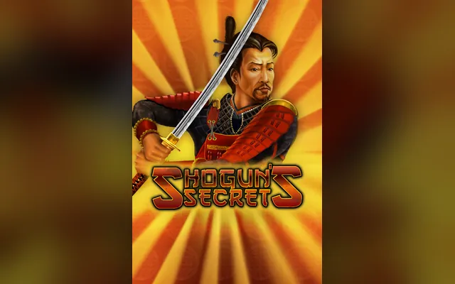 Shoguns Secret slot by Gamomat