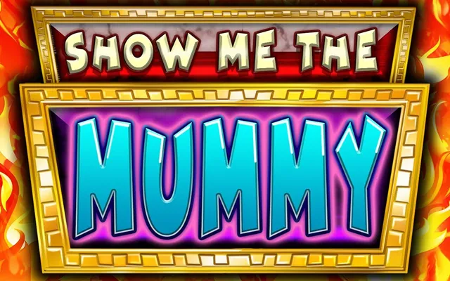 Show Me the Mummy slot by Booming Games