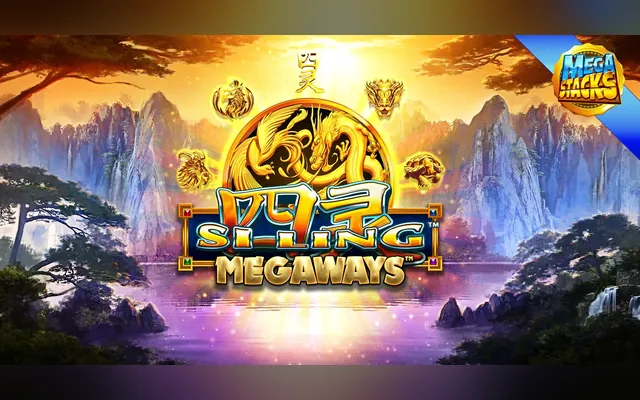 Si Ling Megaways slot by Skywind