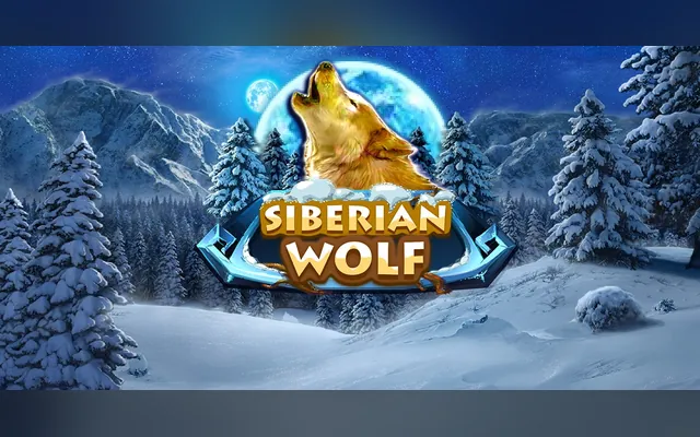 Siberian Wolf slot by Red Rake Gaming