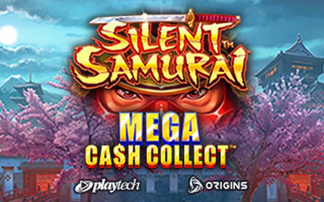 Slotul Silent Samurai: Mega Cash Collect de la Playtech