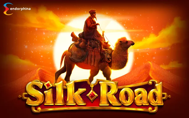 Silk Road slot by Endorphina