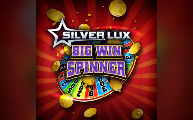 Silver Lux – Big Win Spinner slot by Novomatic (Greentube)