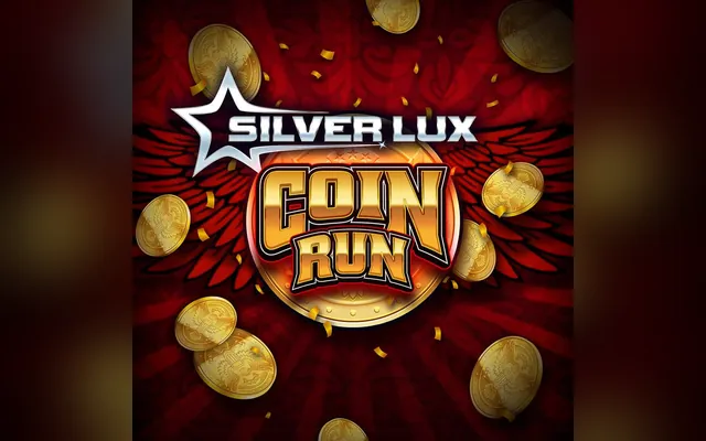 Silver Lux – Coin Run slot by Novomatic (Greentube)