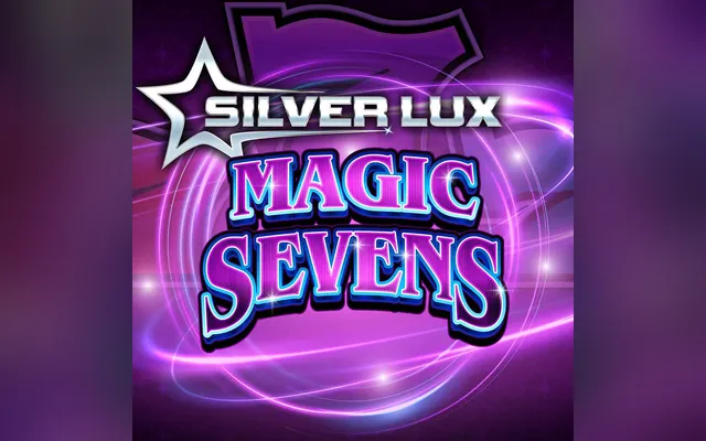 Silver Lux – Magic Sevens slot by Novomatic (Greentube)