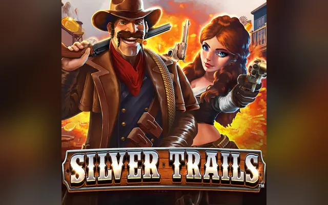 Silver Trails slot by Novomatic (Greentube)