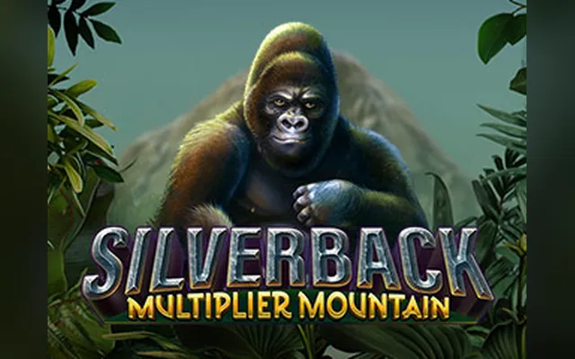 Silverback: Multiplier Mountain slot by Just For The Win