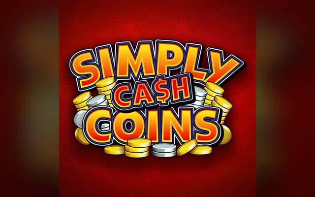 Simply Cash Coins slot by Novomatic (Greentube)