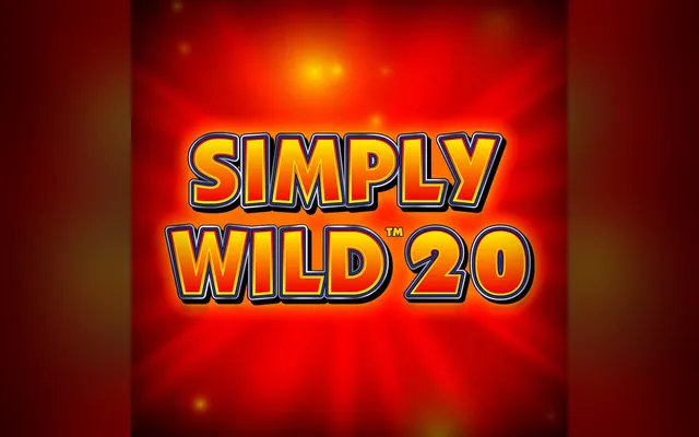 Simply Wild 20 slot by Novomatic (Greentube)