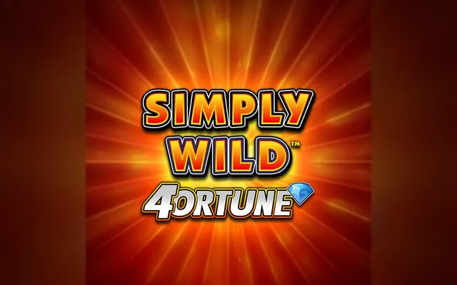 Simply Wild 4ortune slot by Novomatic (Greentube)