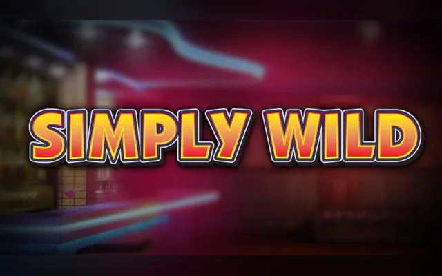 Simply Wild slot by Stakelogic