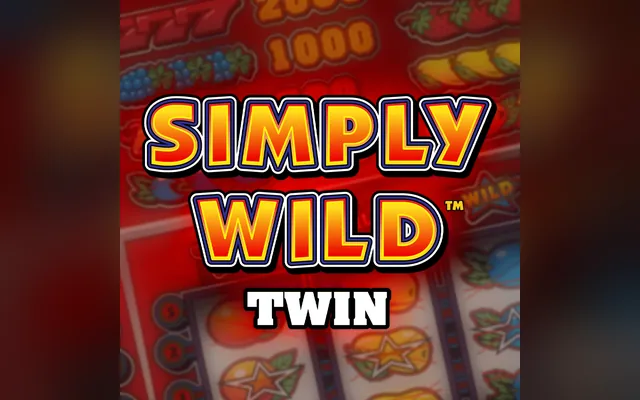 Simply Wild Twin slot by Novomatic (Greentube)