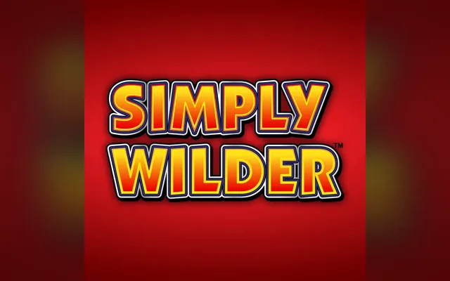 Simply Wilder slot by Novomatic (Greentube)