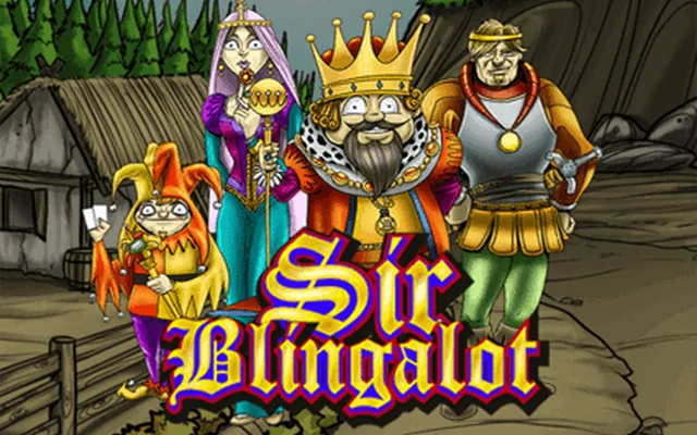 Automat Sir Blingalot od studia Habanero