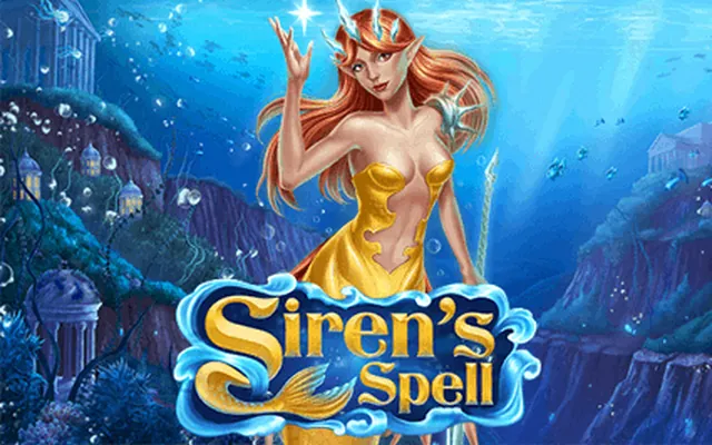 Siren's Spell slot by Habanero