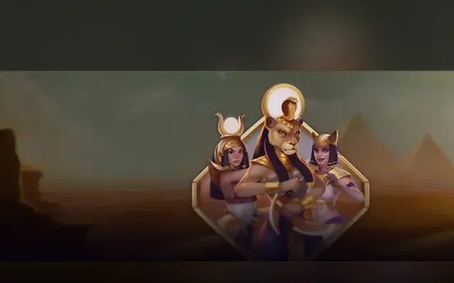 Sisters of the Sun slot by Play'n GO