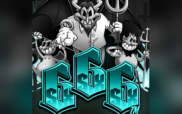 SixSixSix slot by Hacksaw Gaming