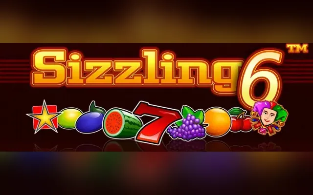 Sizzling 6 slot by Novomatic (Greentube)