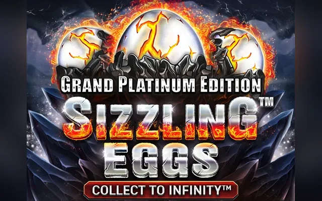 Sizzling Eggs Grand Platinum Edition slot by Wazdan