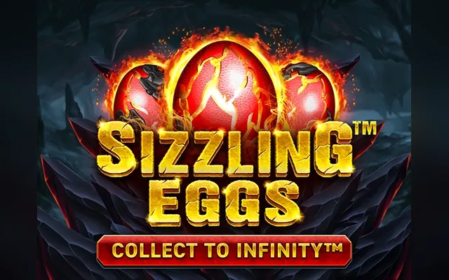 Sizzling Eggs slot by Wazdan