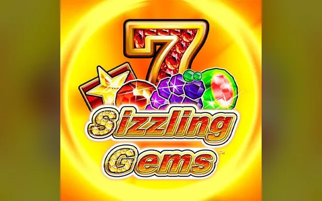 Sizzling Gems slot by Novomatic (Greentube)