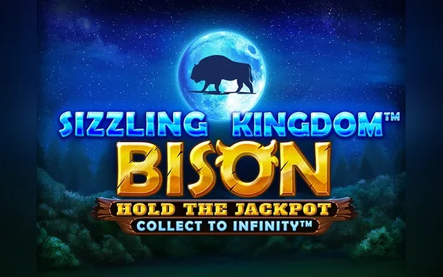 Sizzling Kingdom: Bison slot by Wazdan