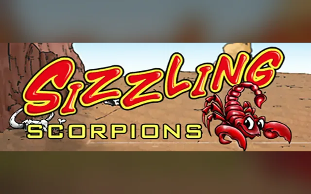 Sizzling Scorpions slot by Games Global