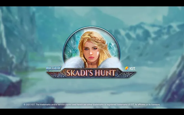 Skadi's Hunt slot by IGT
