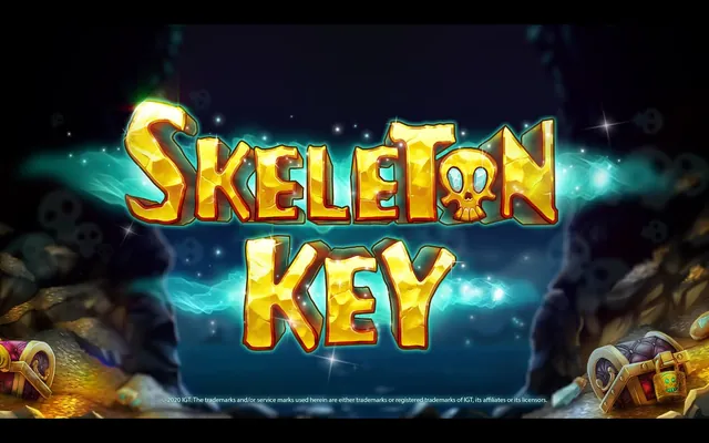 Skeleton Key slot by IGT