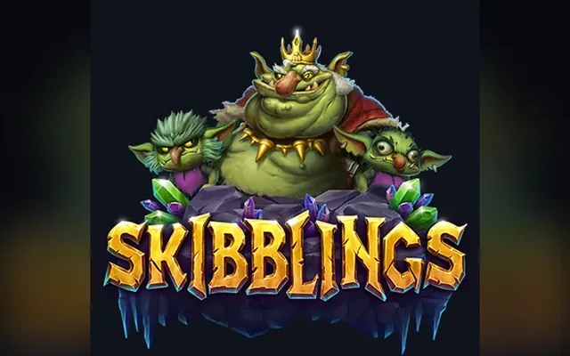 Skibblings slot by ELK Studios