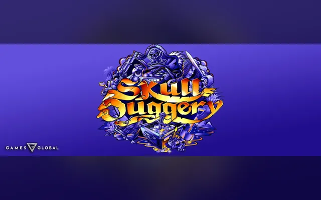 Skull Duggery slot by Games Global