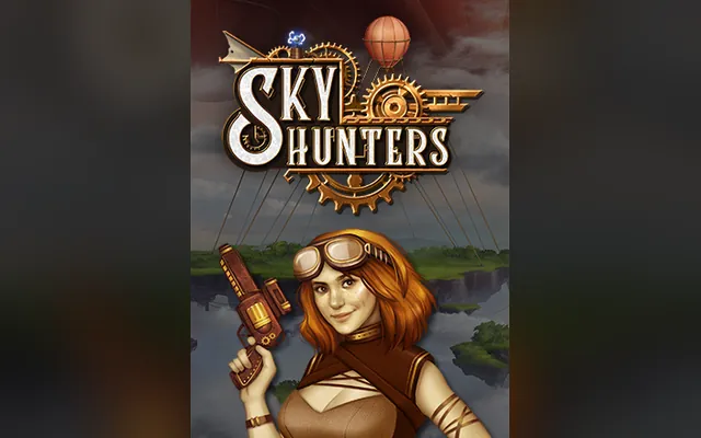 Sky Hunters slot by Kalamba Games