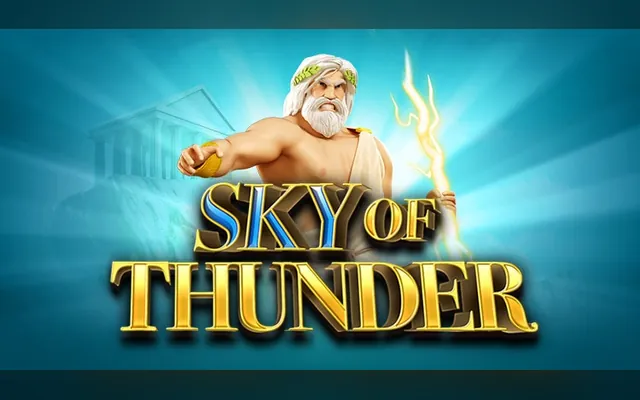 Sky of Thunder slot by Stakelogic