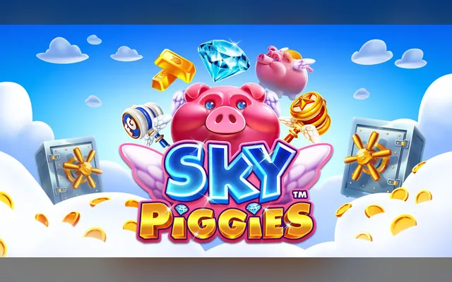 Sky Piggies slot by Skywind