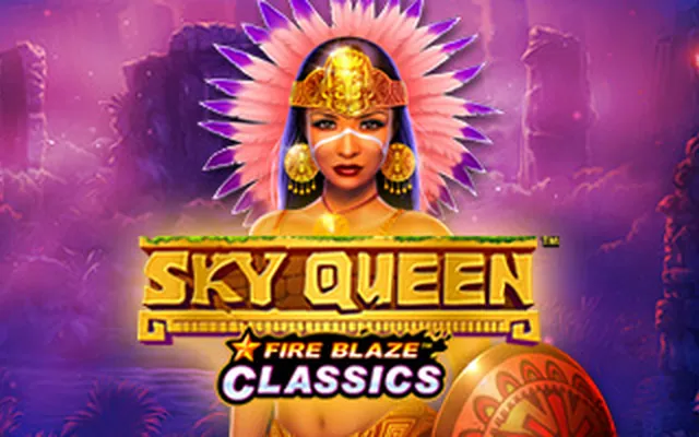 Sky Queen slot by Playtech