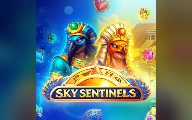Sky Sentinels slot by Evoplay