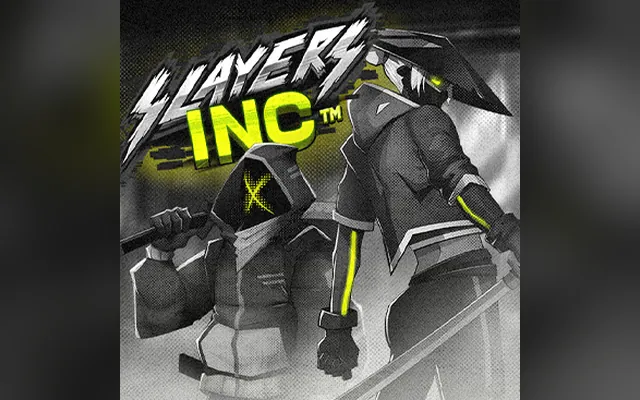 Slayers Inc slot by Hacksaw Gaming