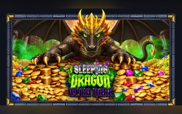 Sleeping Dragon Ultra Dark slot by Pragmatic Play