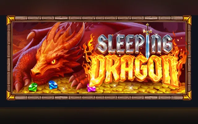 Sleeping Dragon slot by Pragmatic Play