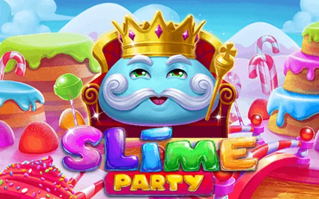 Slime Party slot by Habanero