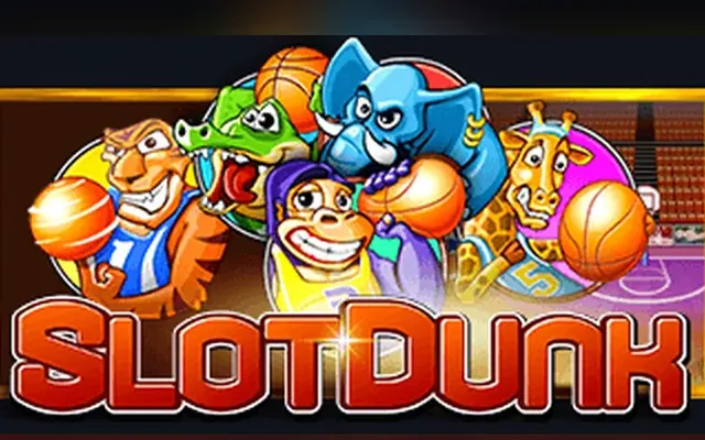 Slot Dunk slot by Pragmatic Play