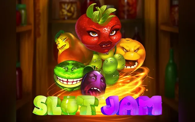 Slot Jam slot by Wazdan
