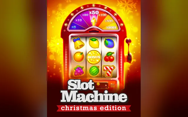 Slot Machine Christmas slot by BGaming