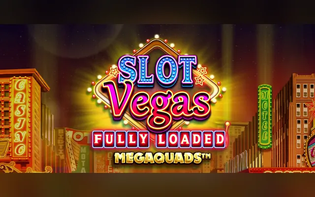 Slot Vegas Fully Loaded slot by Big Time Gaming