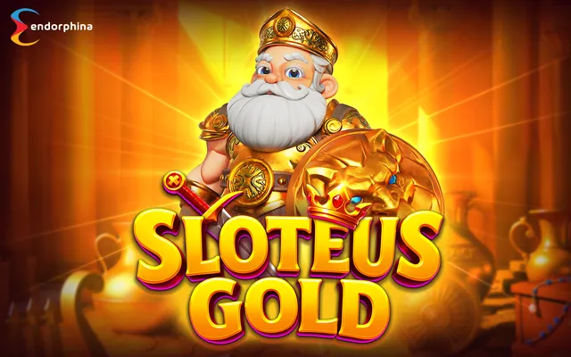 Sloteus Gold slot by Endorphina