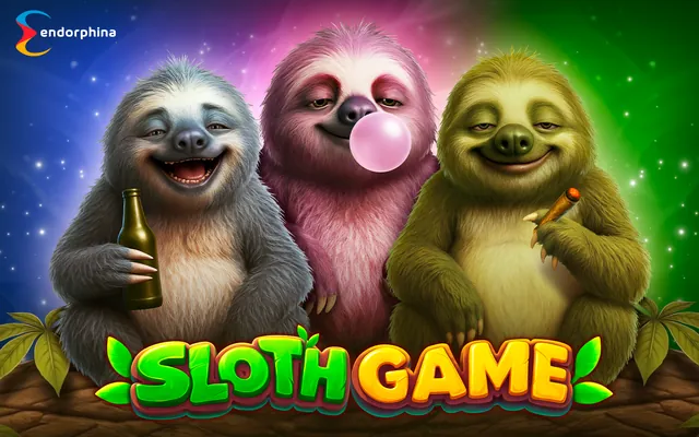 Sloth Game slot by Endorphina