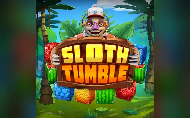 Sloth Tumble slot by Relax Gaming