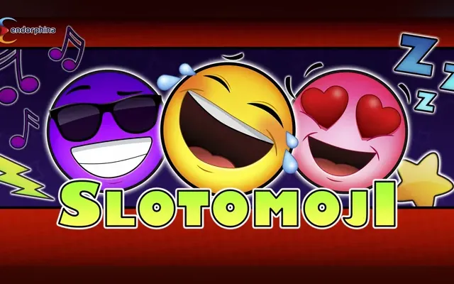 Slotomoji slot by Endorphina