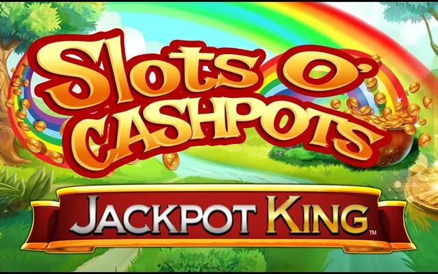 Slot Slots O' Cashpots studia Blueprint Gaming