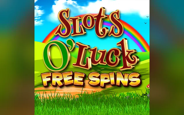 Slots 'O' Luck Free Spins slot by Inspired Entertainment